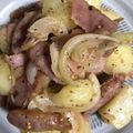 ★ころんたん★'s cooksnap of when they made 定番！簡単★ウインナーでジャーマンポテト.