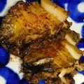 わんこたんわんたん's cooksnap of when they made アワビのバター焼き.