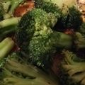 クックA4U5YO☆'s cooksnap of when they made 簡単！ブロッコリーのごま和え.
