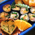うにいくら's cooksnap of when they made お花見に持って行きたい！　韓流のり巻き.