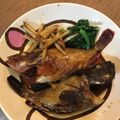 ばーこ４３'s cooksnap of when they made 調味料を無駄にしない♪あらかぶの煮付け　.