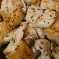 あや☆ゆい's cooksnap of when they made 厚揚げと鶏胸肉としめじの青じそ甘酢煮.