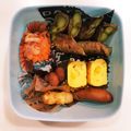 ❁Abake❁'s cooksnap of when they made コーンチーズマヨの美味しいふわふわ卵焼き.