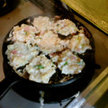 クック39HH28☆'s cooksnap of when they made かりかりとろ〜り！手作りたこ焼き♪.