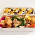 ☆ゆみよ☆'s cooksnap of when they made 厚揚げ☆甘辛胡麻味噌炒め♪.