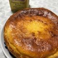 Faiza's cooksnap of when they made リリコイチーズケーキ.