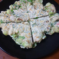 脩ﾏﾏ's cooksnap of when they made もちもちねぎ焼き.
