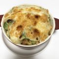 りなるな。's cooksnap of when they made 豆乳ホワイトソース使用！俺のドリアだっ！.