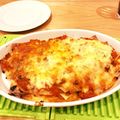 もか75's cooksnap of when they made Kaldiの便利な食材で簡単ラザニア.