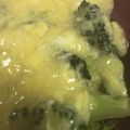 平野モコ's cooksnap of when they made ブロッコリーたまごあんかけ.