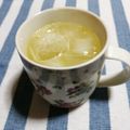 松潤LOVE♥️♥️'s cooksnap of when they made オレンジ炭酸水割りジュース.