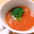 みさこ29's cooksnap of when they made 簡単トマトスープ♪.