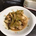 まぶいちゃん's cooksnap of when they made かぶと手羽元の酢醤油煮♪さっぱり♪.