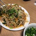 うさぺん？'s cooksnap of when they made 豚てっちゃん♪.