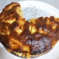 もみりんちゃん's cooksnap of when they made 1ボウルで簡単！りんごケーキ.