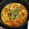 SUNMOONMOM's cooksnap of when they made リメイク☆残った揚げ物で玉子とじ.