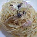 はわやん's cooksnap of when they made 全卵と牛乳で作る☆簡単お手軽カルボナーラ.