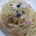 はわやん's cooksnap of when they made 全卵と牛乳で作る☆簡単お手軽カルボナーラ.