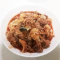 ポニーリボン's cooksnap of when they made ポークチャップはちみつ焼き.