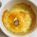 クックGB6431☆'s cooksnap of when they made しいたけタラマヨちーず大根おろしのせ♪.