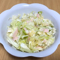 みみちょす's cooksnap of when they made キャベツと玉ねぎとハムのマリネ.