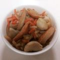 ポニーリボン's cooksnap of when they made とろり☆大根と里芋の煮物.