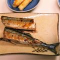 ☆とらねこトラちゃん's cooksnap of when they made フライパンで♡基本のサンマの焼き方.