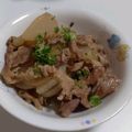 クックMJI7BP☆'s cooksnap of when they made 豚バラ大根.