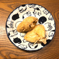 古畑ぬん三郎's cooksnap of when they made 油揚げたまご煮.