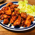 ねっちゃんっ's cooksnap of when they made エスニック風唐揚げ.
