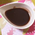 マンマンマ's cooksnap of when they made ＊簡単妊婦おやつ＊水ようかん.