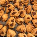 Mia_sm's cooksnap of when they made もうこぼさない☆簡単ミニスコーン.