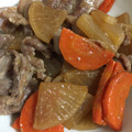 anemonenan's cooksnap of when they made 豚ばら大根～こってり旨々★角煮の味～.