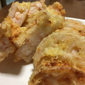 tt20's cooksnap of when they made 蓮根の海老チーズはさみ揚げ.