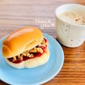 ねっちゃんっ's cooksnap of when they made ココナッツオイルで♡フルーティ☆サンド.