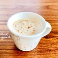 ねっちゃんっ's cooksnap of when they made カルシウム増量☆ココナッツホットミルク♡.