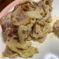 ちょびまめ's cooksnap of when they made 簡単☆美味☆白菜とハムの胡麻マヨのサラダ.