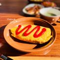 ねっちゃんっ's cooksnap of when they made オムカレーピラフ.