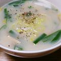 ﾋﾟﾛﾐ♡'s cooksnap of when they made まろやか☆なんちゃってコムタンスープ.