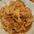 食いしん坊山ガール's cooksnap of when they made 蓮根とベーコンのきんぴら.