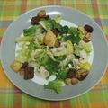 hulagirlR's cooksnap of when they made ●生マッシュルームのレモンドレッシング●.