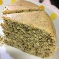 クックURE8FY☆'s cooksnap of when they made 簡単！炊飯器とHMで紅茶ケーキ☆.