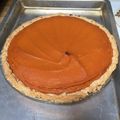 ごごんた's cooksnap of when they made Sweet Potato Pie.