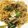 Vanillaa's cooksnap of when they made オイスターソースで上海風焼きそば.