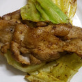ヒデサナ's cooksnap of when they made 簡単☆豚こまとキャベツのカレー炒め.