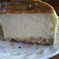 moongirls's cooksnap of when they made しっとりコテコテニューヨークチーズケーキ.