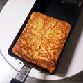 アクセル☆'s cooksnap of when they made パン粉で！モチモチ☆フレンチトースト.