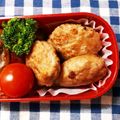 えつエツ's cooksnap of when they made 簡単★カレーマヨの豚ひきつくね.