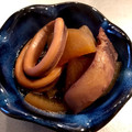 桜乃嬢's cooksnap of when they made よしこのイカと大根の煮物☆.