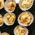 5884ita's cooksnap of when they made 混ぜるだけの簡単♪おからカップケーキ.